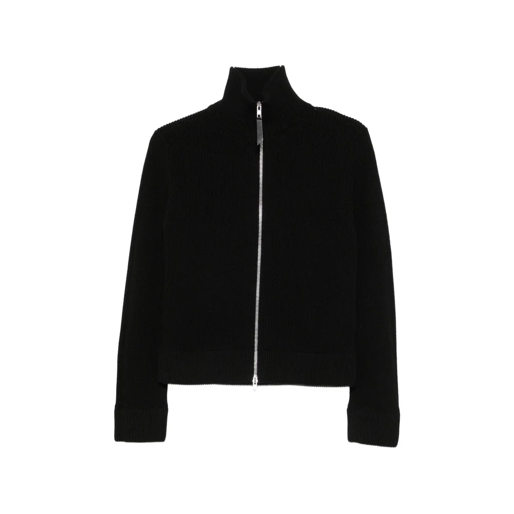 Maison Margiela Black Knitwear - Cardigans Women - 1