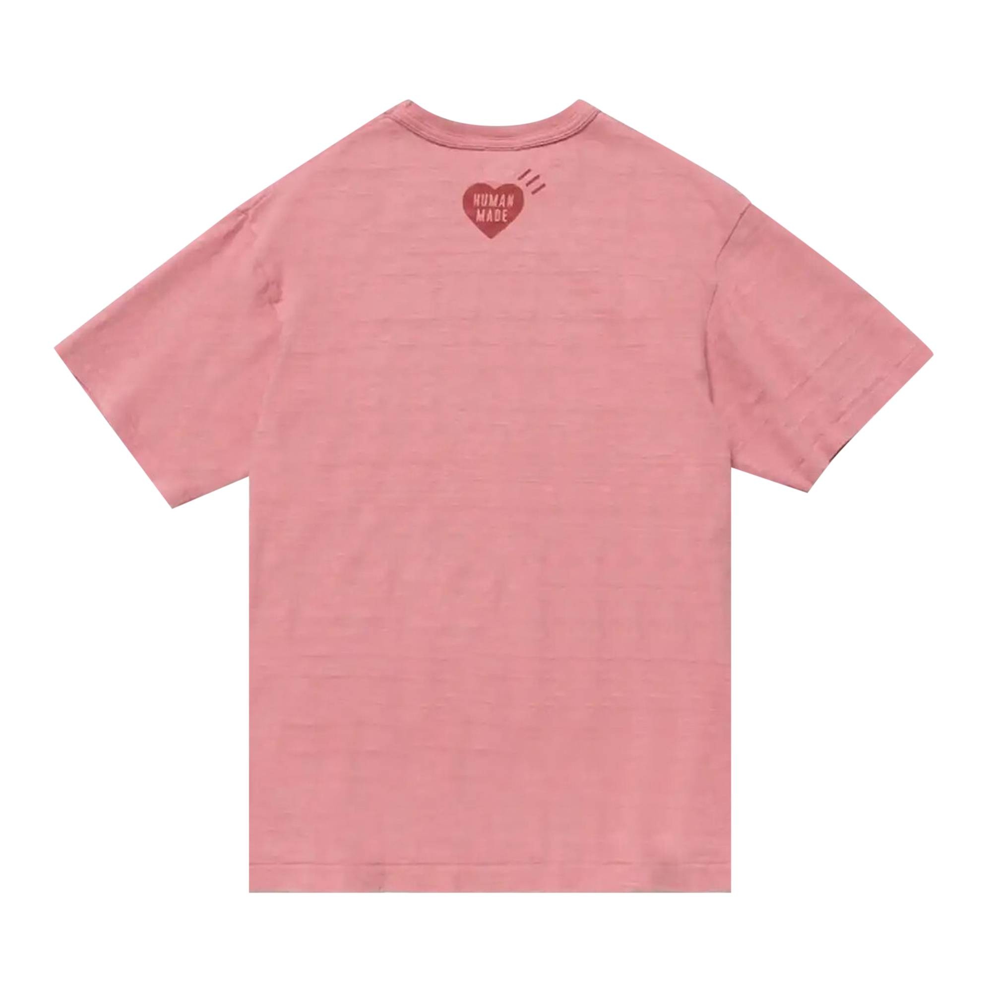 Human Made x Lil Uzi Vert T-Shirt #2 'Pink' - 2