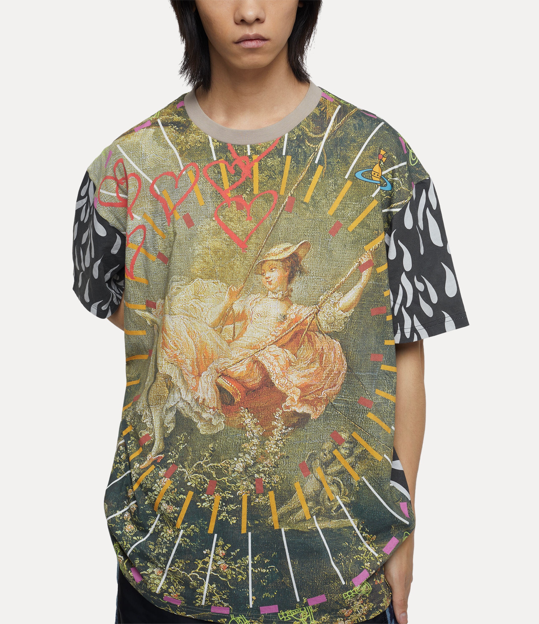 OVERSIZED T-SHIRT - 4