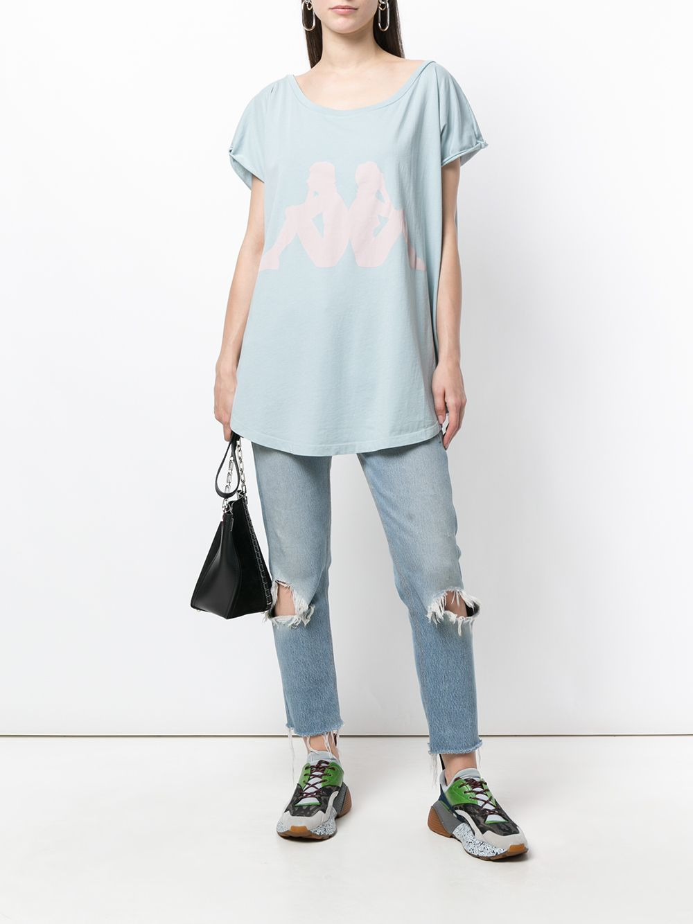Kappa logo T-shirt - 2
