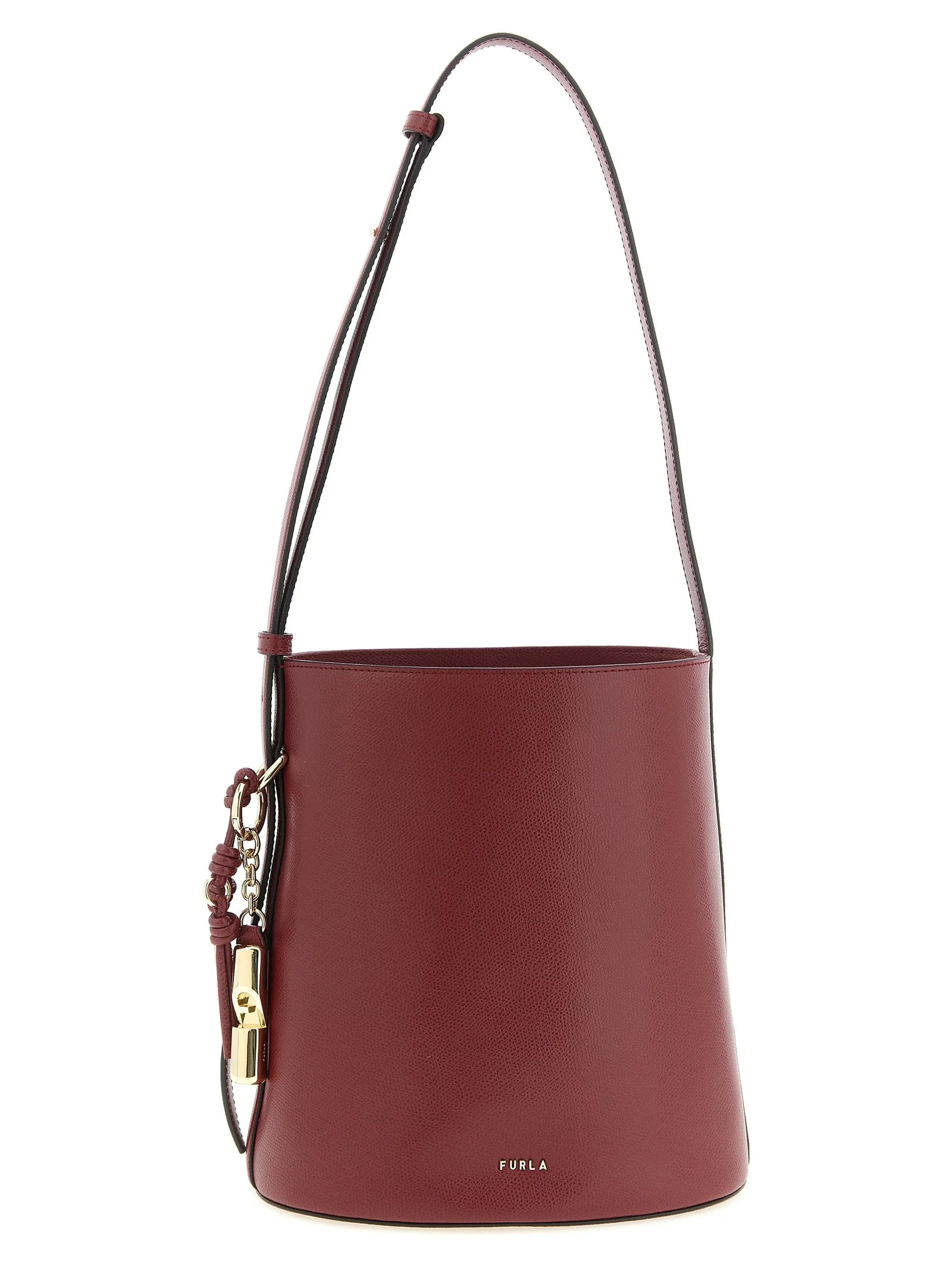 Roxie Shoulder Bags Bordeaux - 1