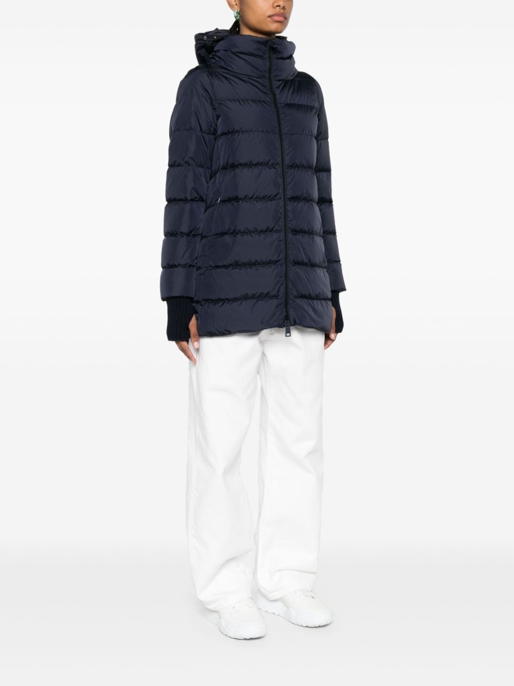 quilted coat - 4