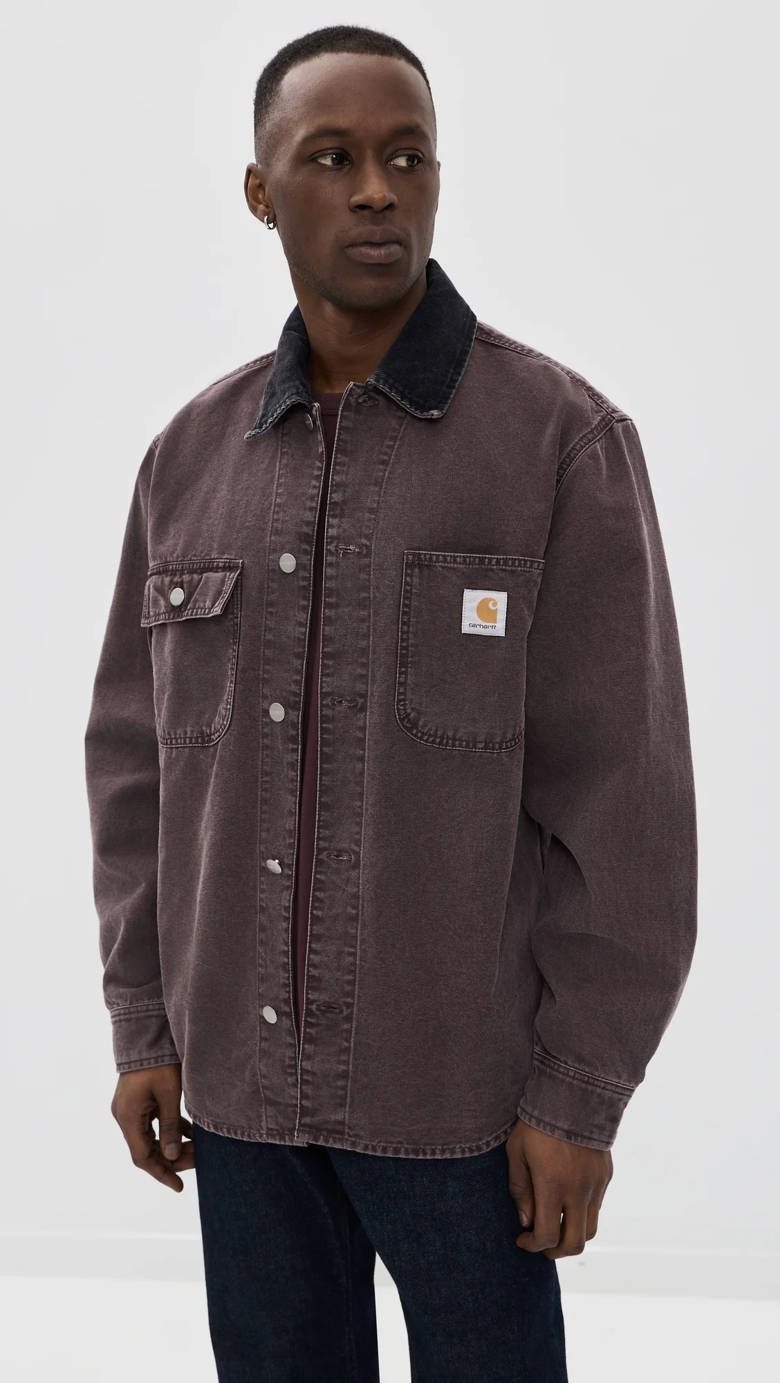 Mitch Shirt Jacket - 1