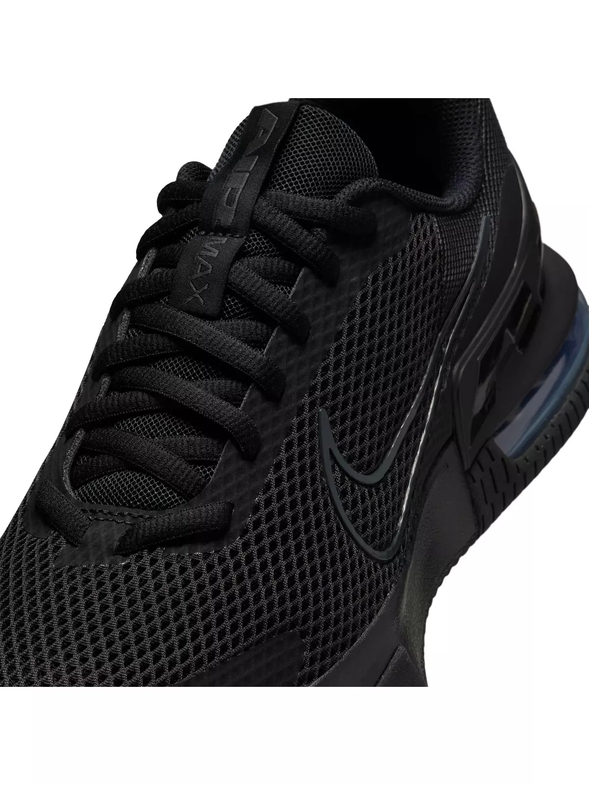 Air Max Alpha Trainer 6 "Black/Black/Anthracite" Men's Training Shoe - 7