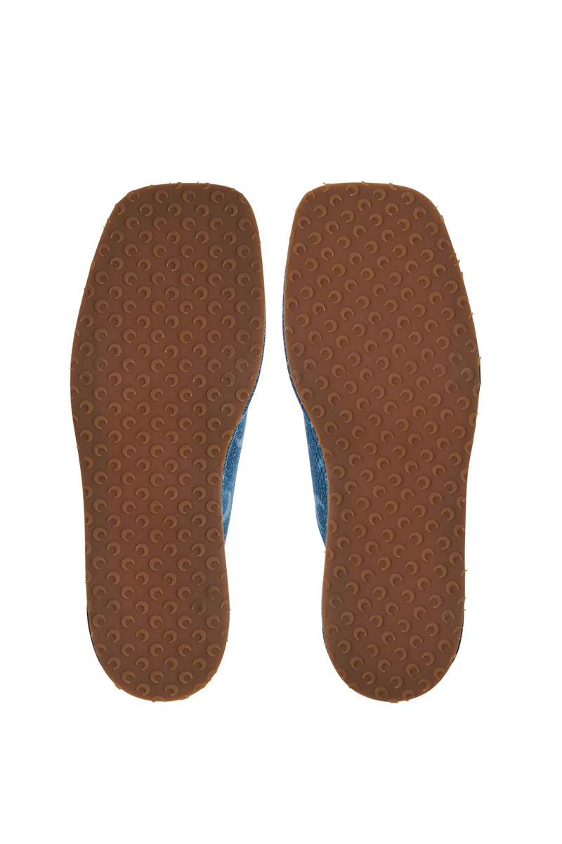 Moon Laser Denim Ms Clog 4