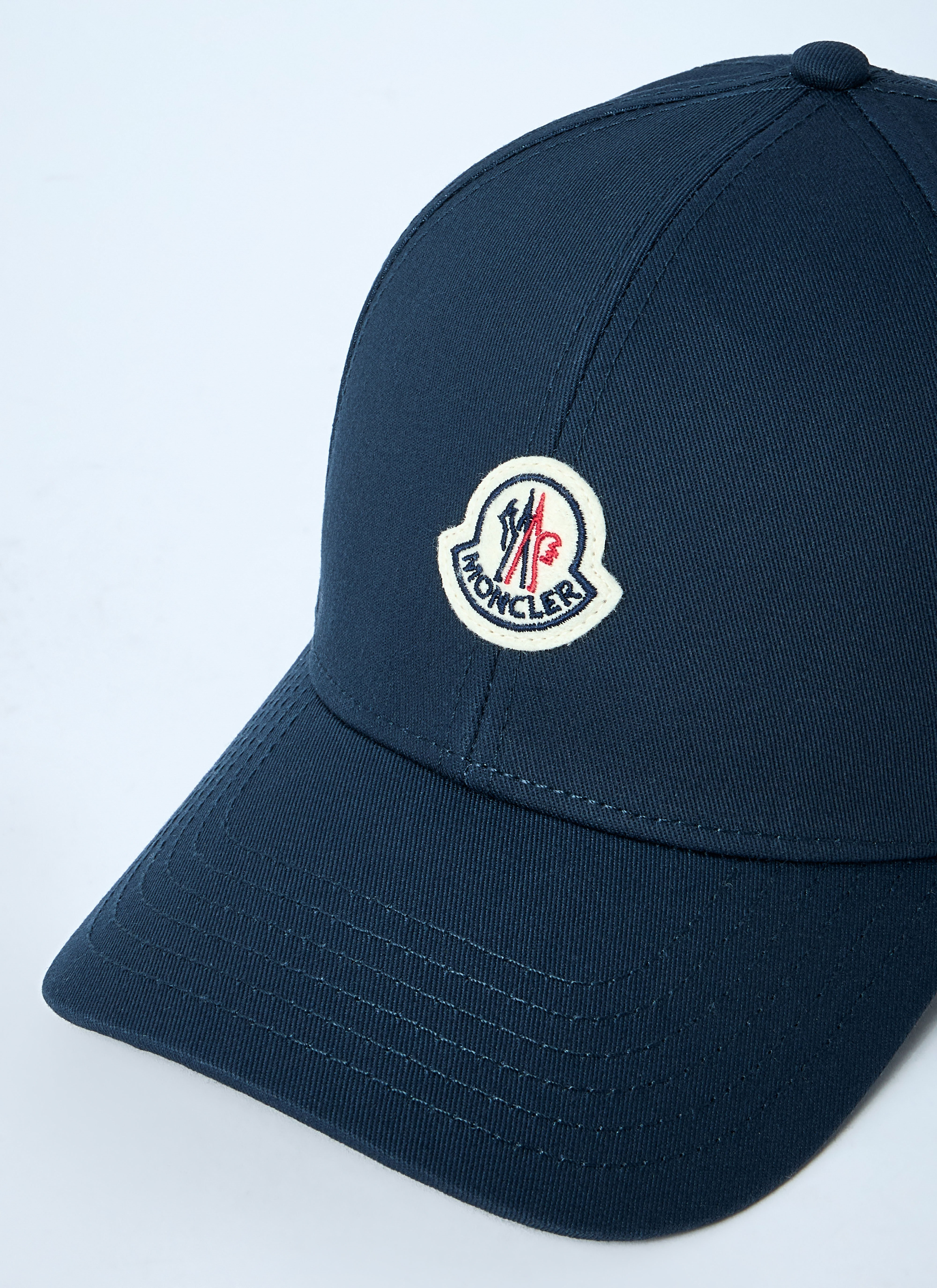 Logo Motif Baseball Cap - 2