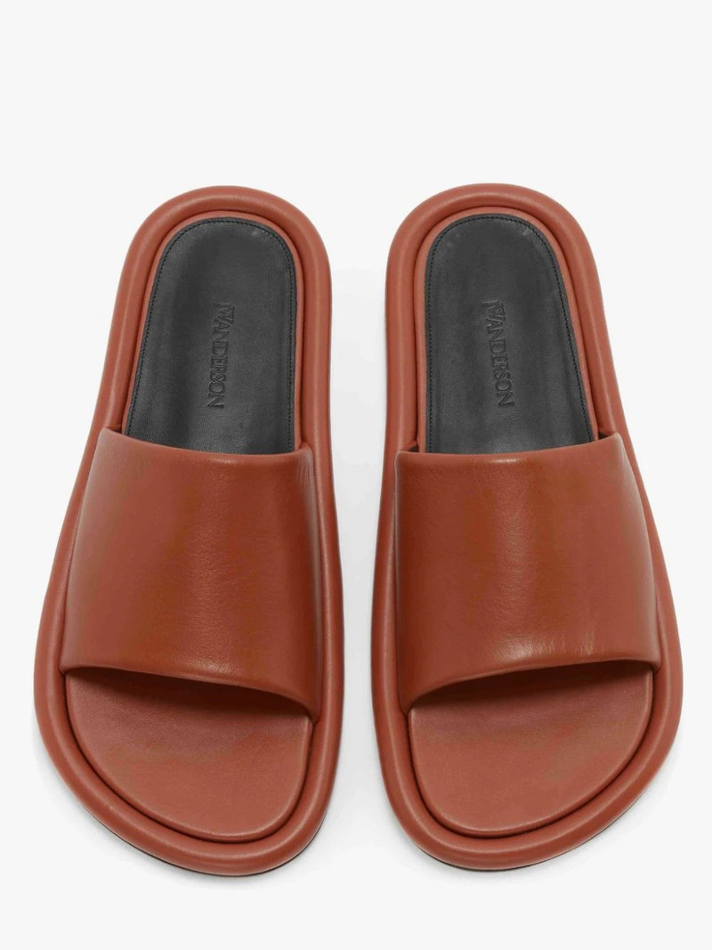 BUMPER-TUBE LEATHER SLIDES 4