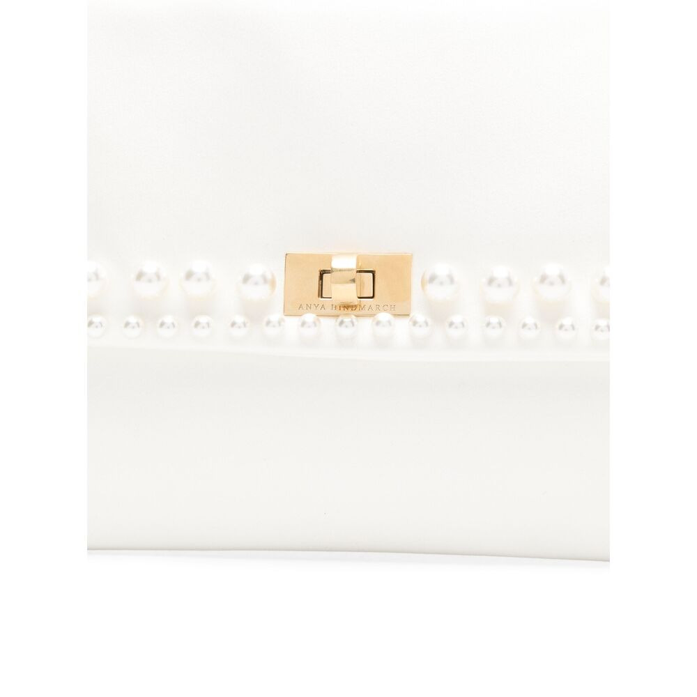 Anya Hindmarch White Clutch Bags Women - 3