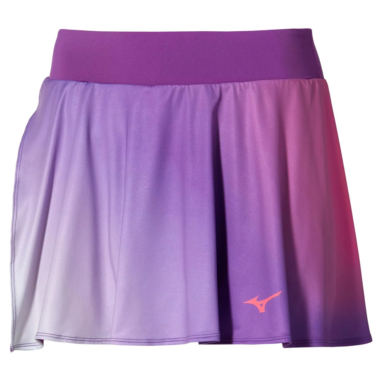 Mizuno Women's Racquet Sports Graphic Skirt - 1