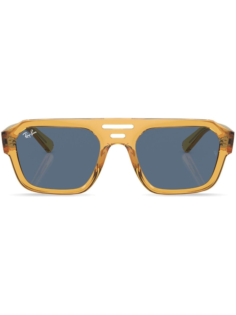 Corrigan Bio-Based square-frame sunglasses - 1