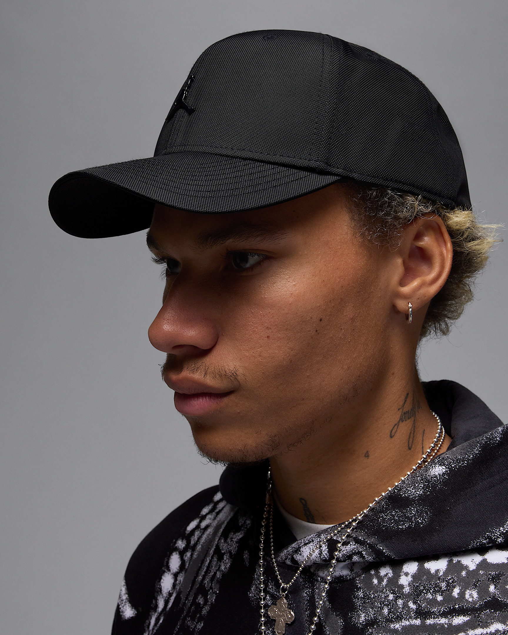 Jordan Rise Structured Metal Jumpman Hat - 4