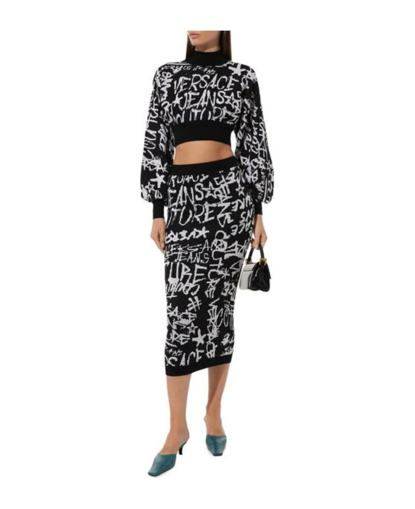 Versace Jeans Couture Skirt - 3