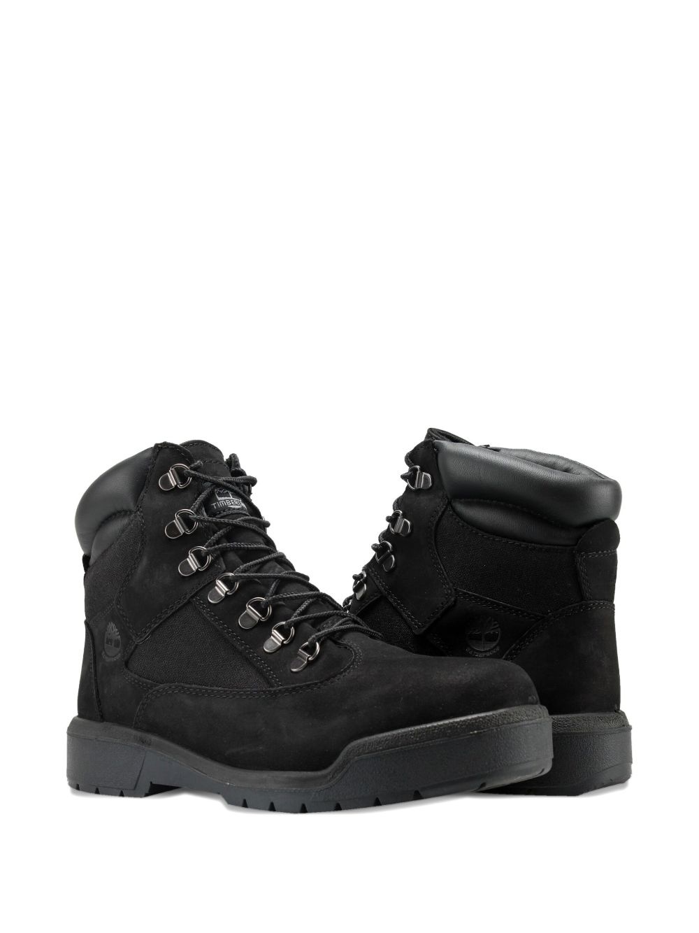 6-inch waterproof field boots - 2