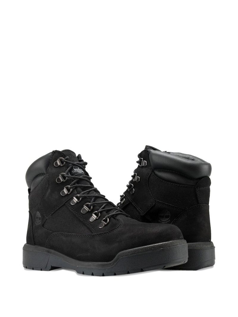 Timberland 6-inch waterproof field boots outlook