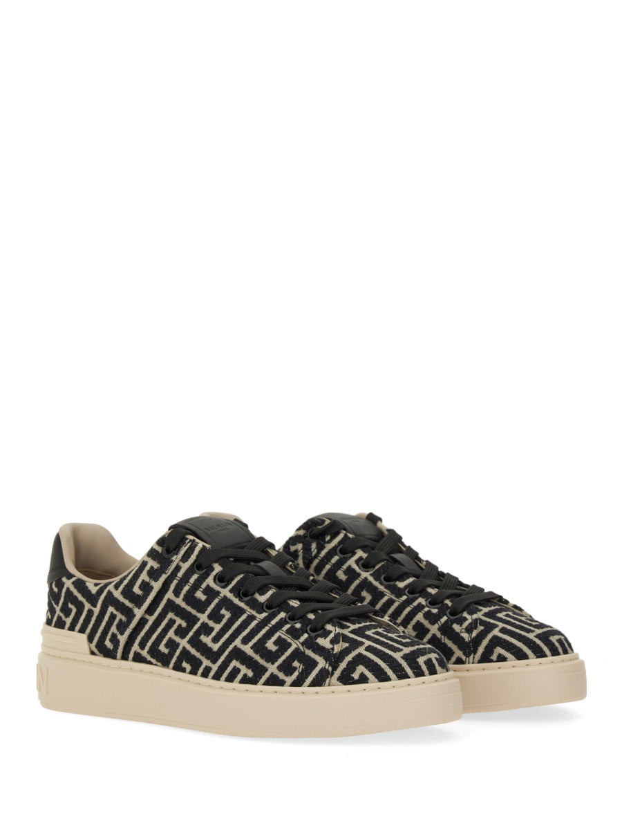 "B-Court" Sneaker - 2