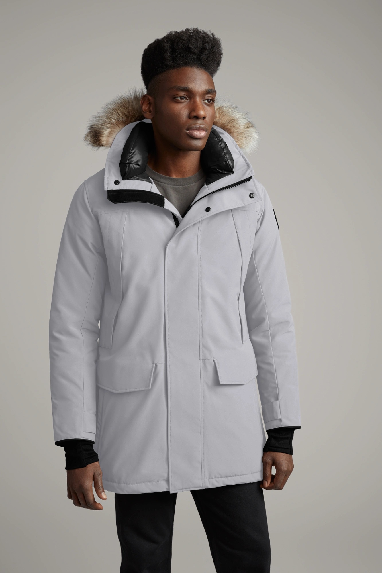 SHERRIDON PARKA BLACK LABEL - 2