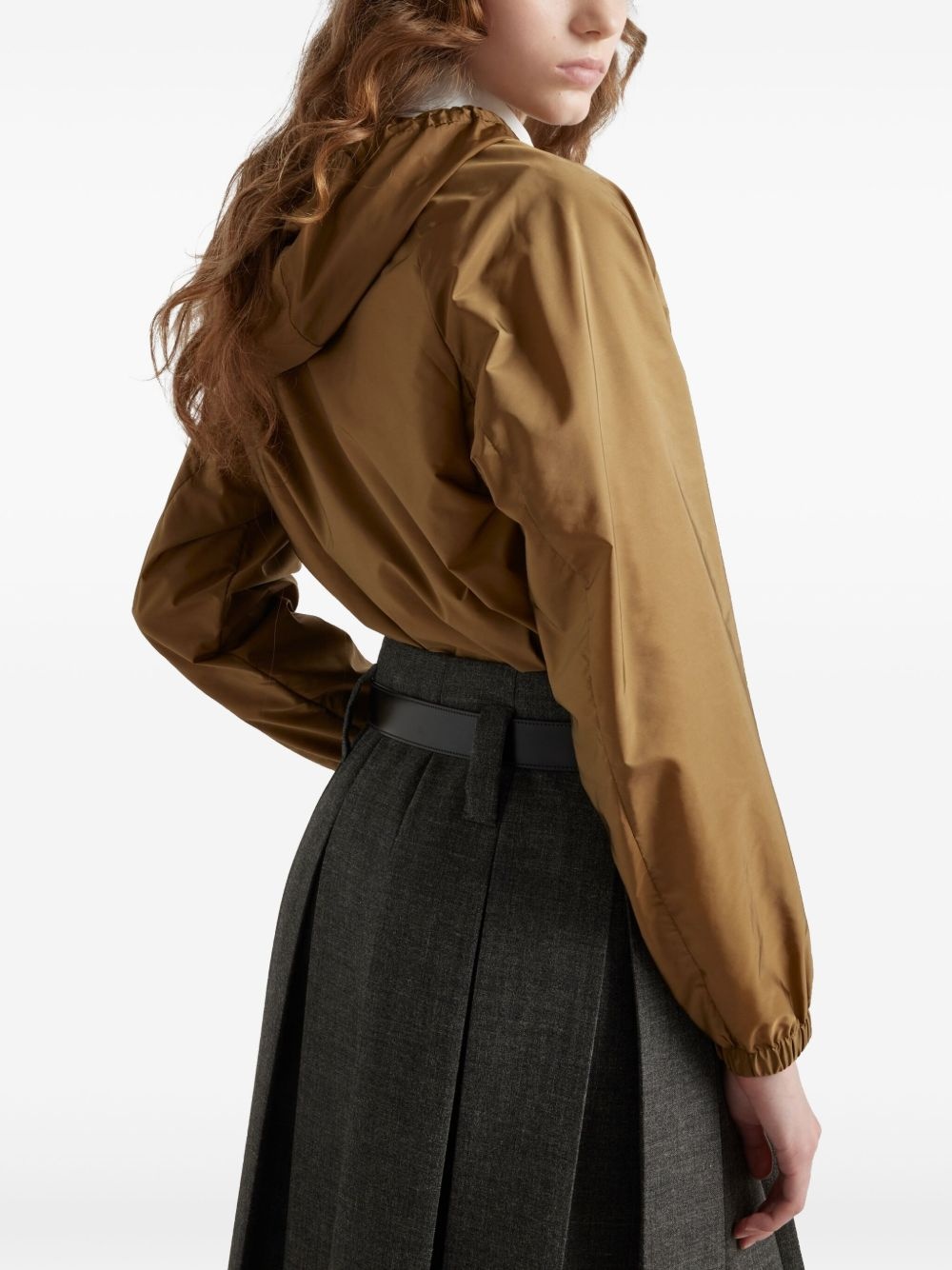 Re-Nylon jacket - 4