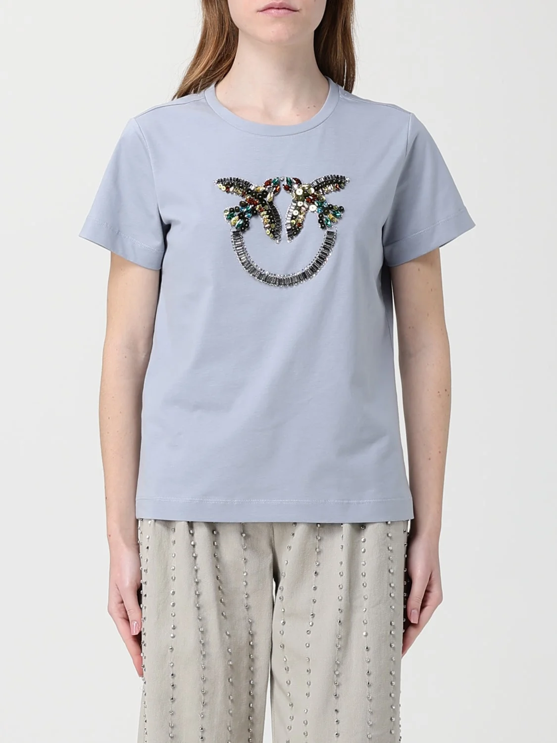 T-shirt woman Pinko - 1