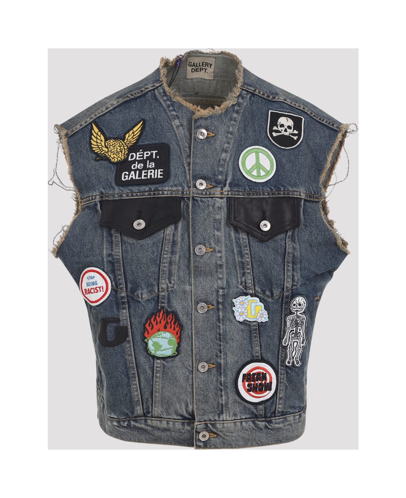 Midnight Vest - 3