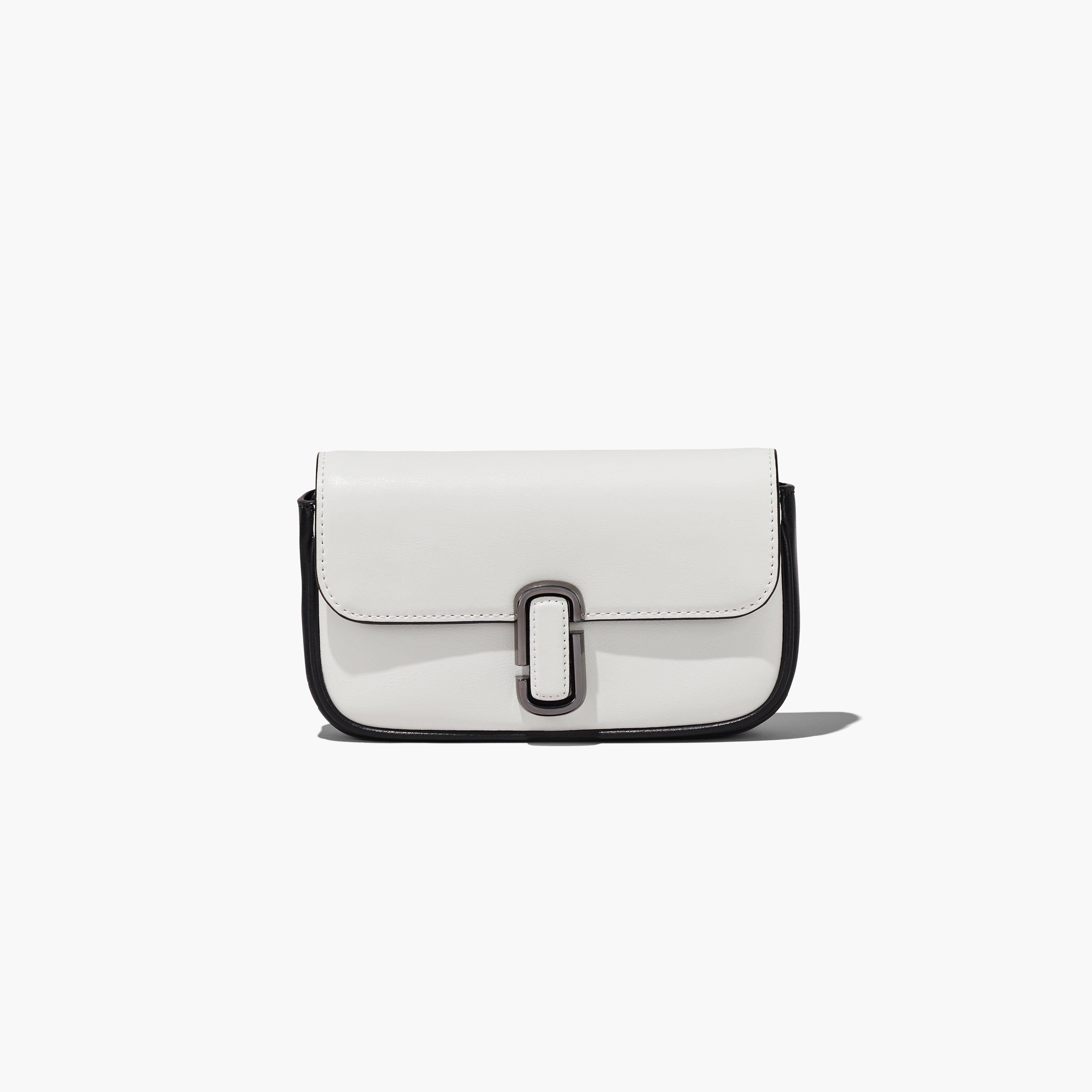 THE BI-COLOR J MARC MINI BAG - 5