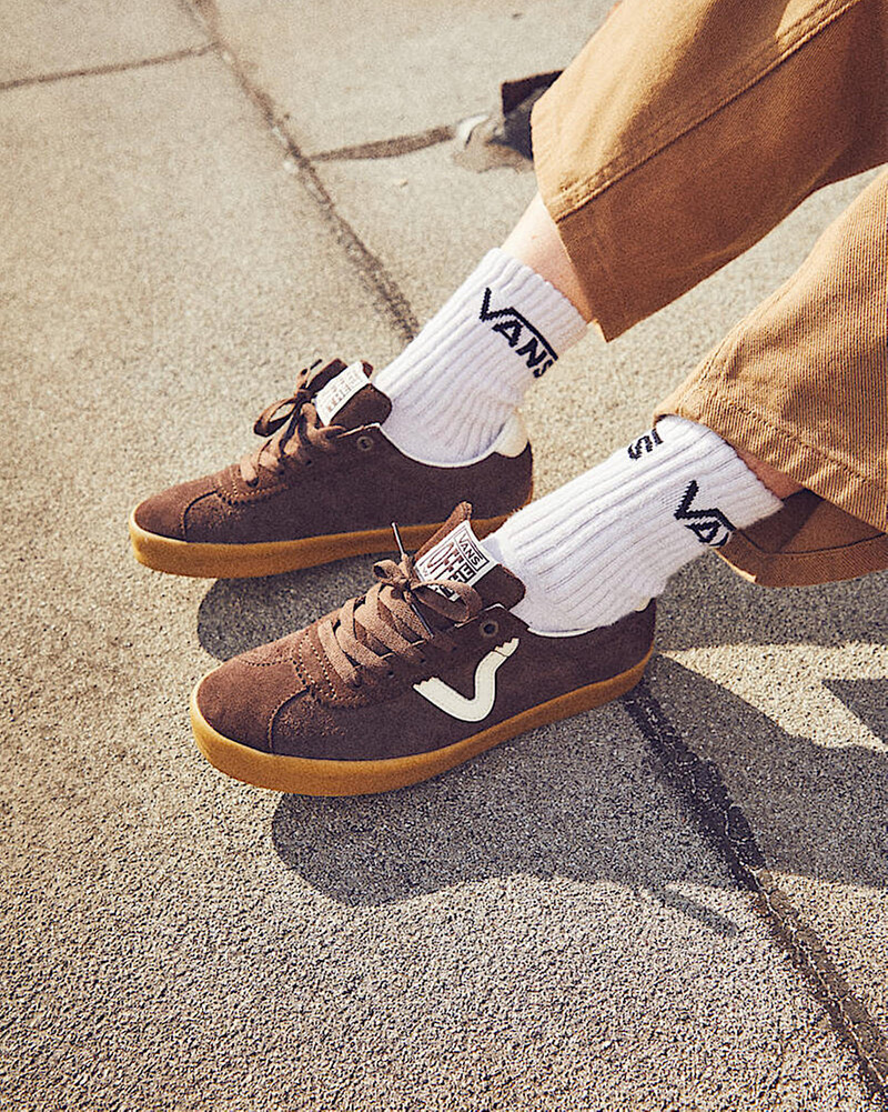 Vans Sport Low Shoe outlook