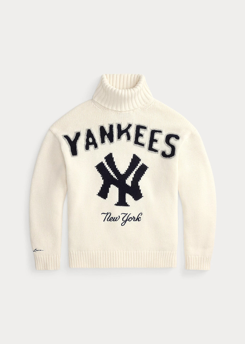Polo Ralph Lauren Yankees Turtleneck 1