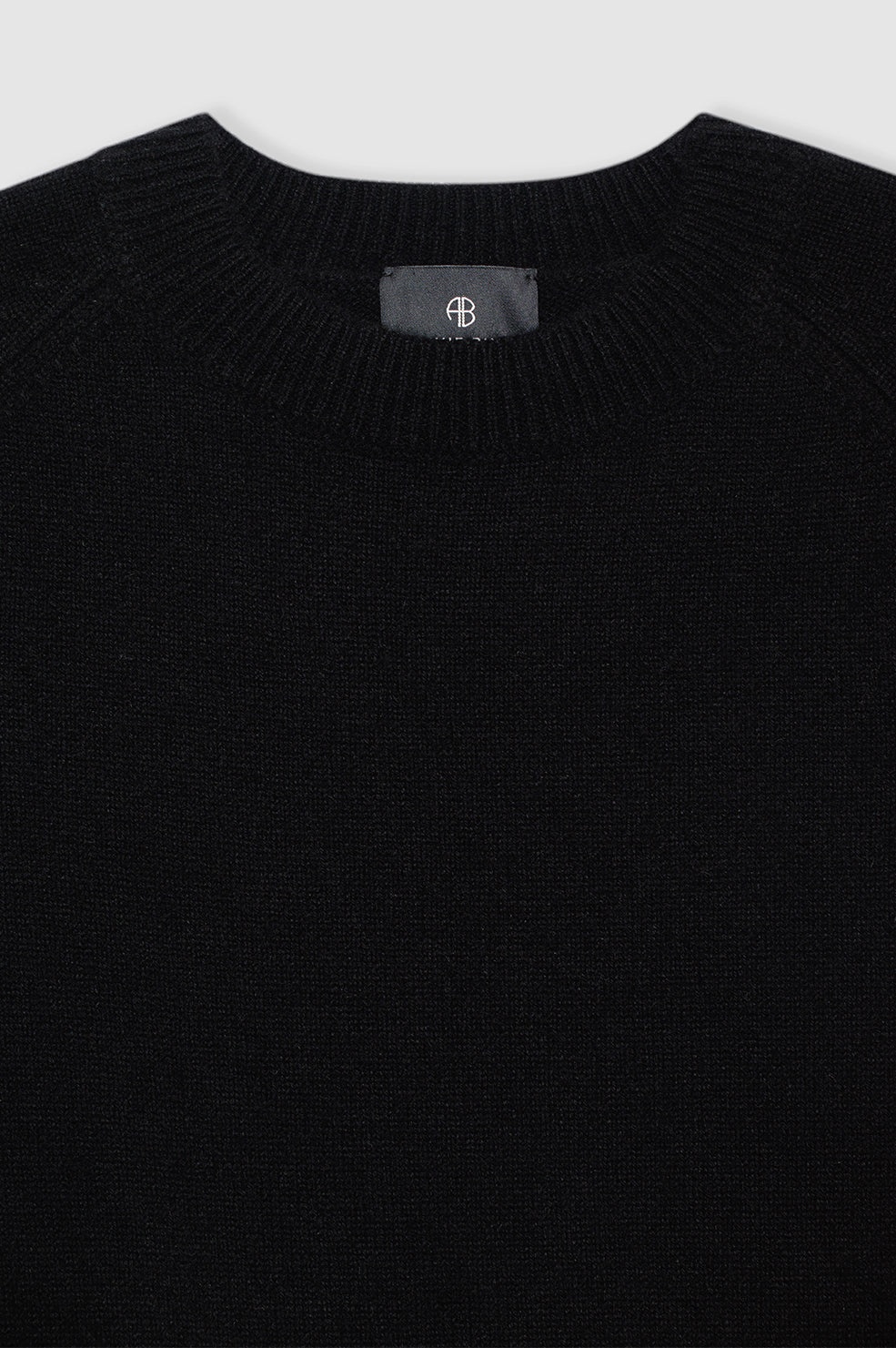 Jackson Sweater - Black - 4