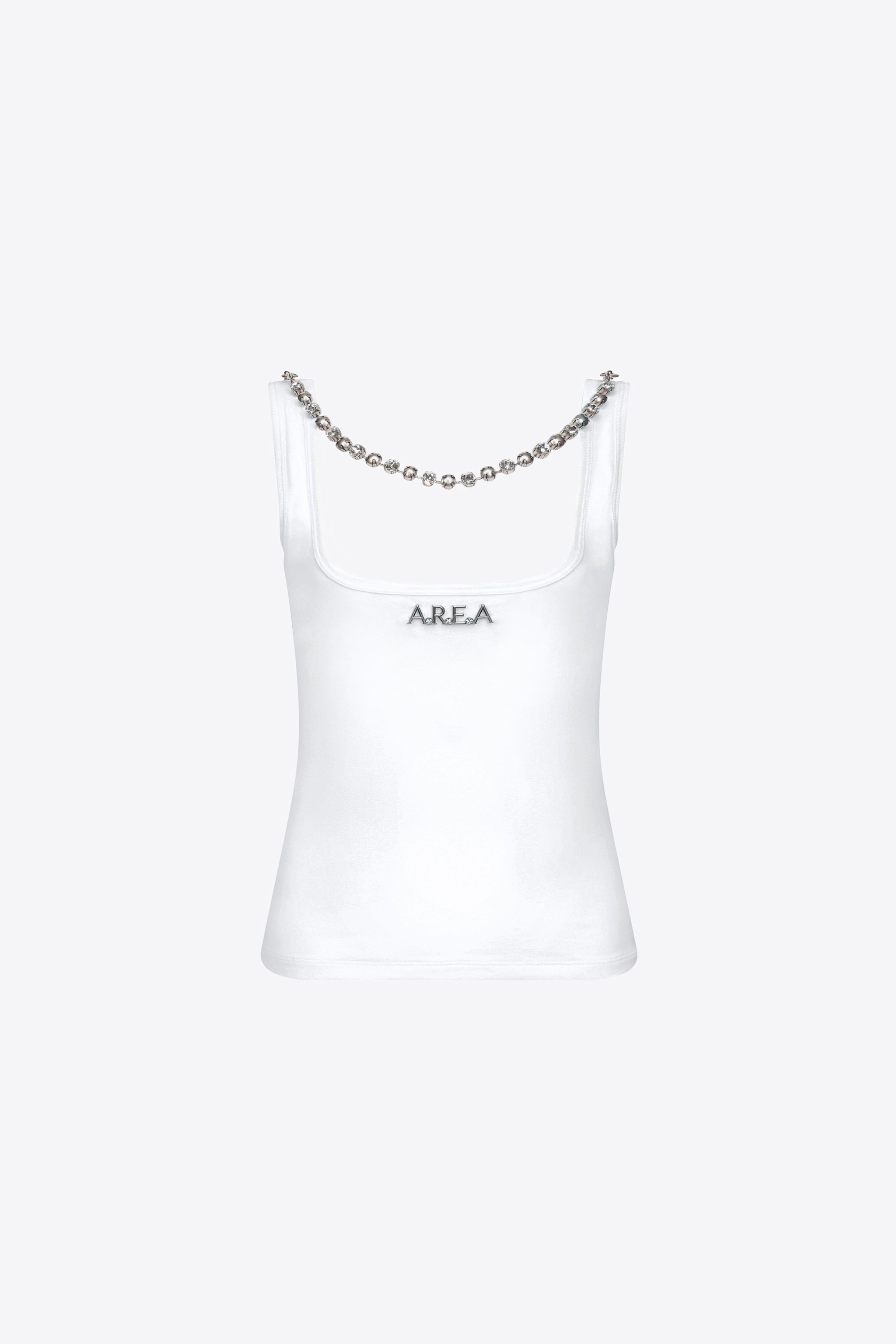 'AREA' NAMEPLATE TANK TOP - 1