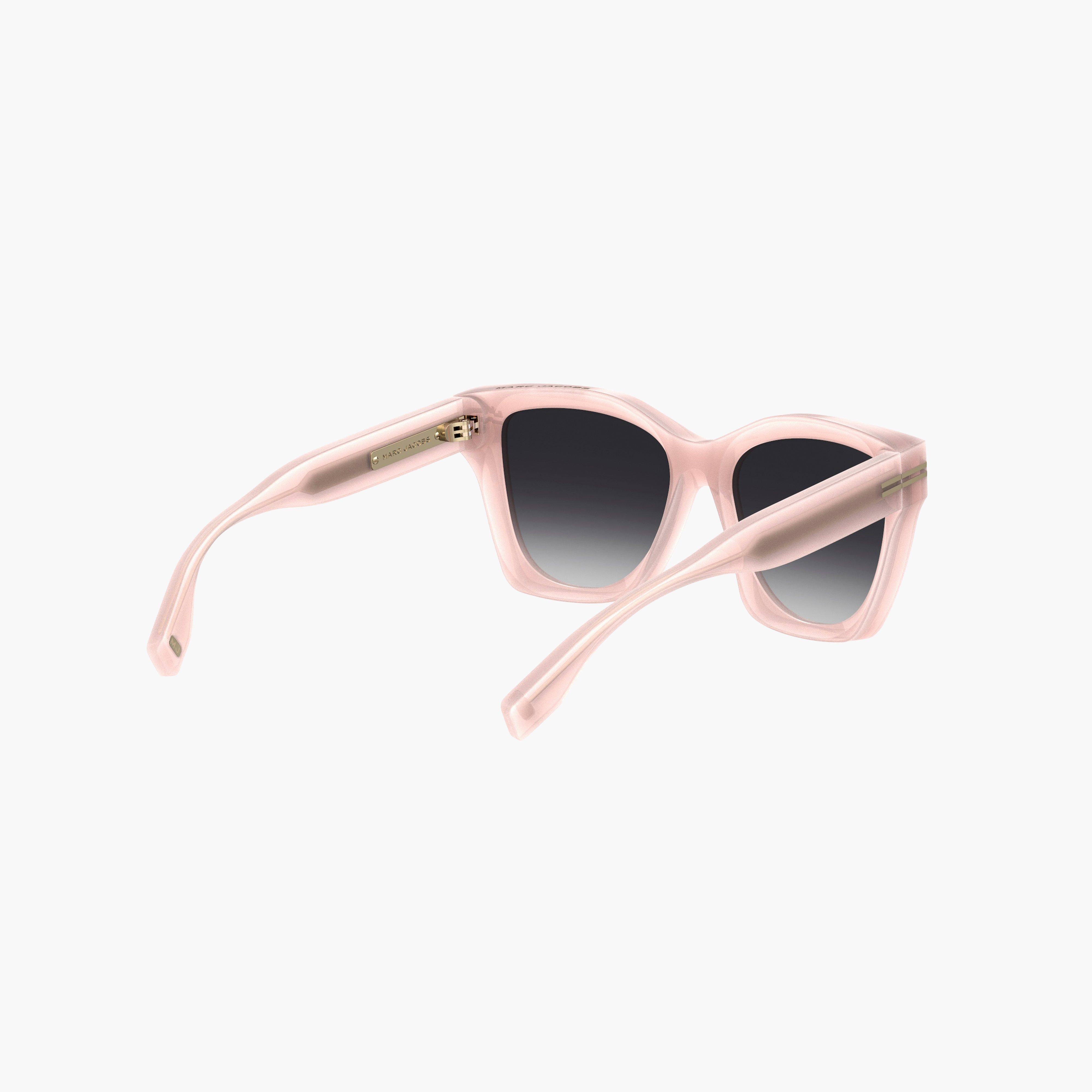 ICON EDGE OVERSIZED SQUARE SUNGLASSES - 3