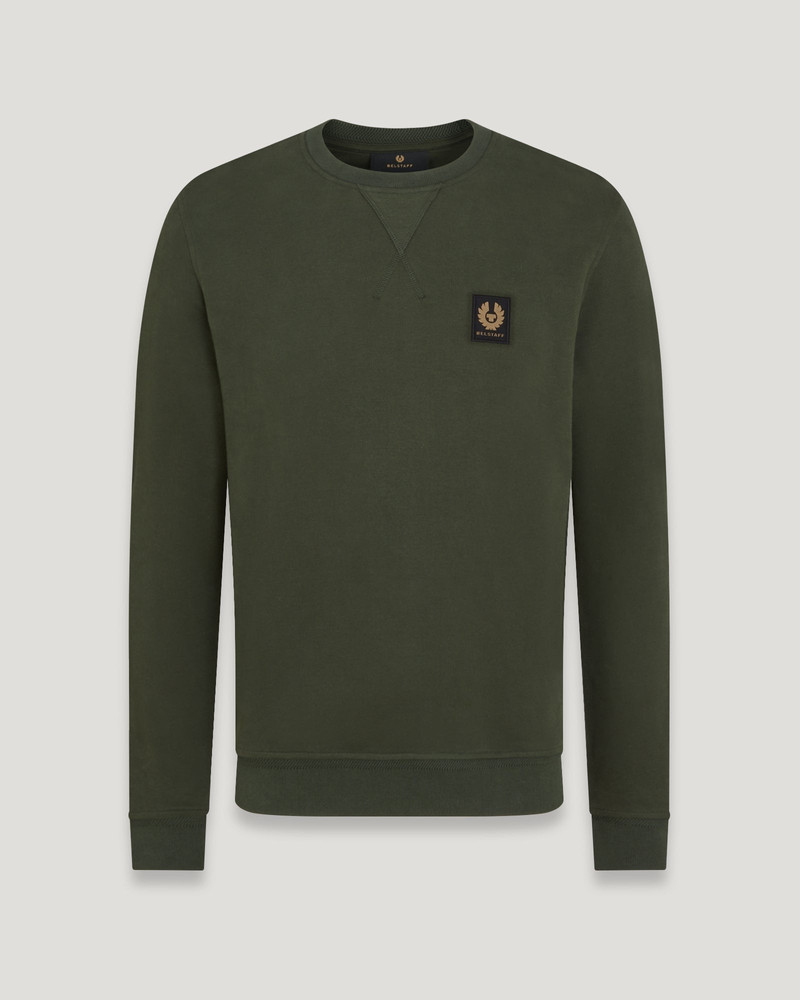 BELSTAFF SWEATSHIRT 1