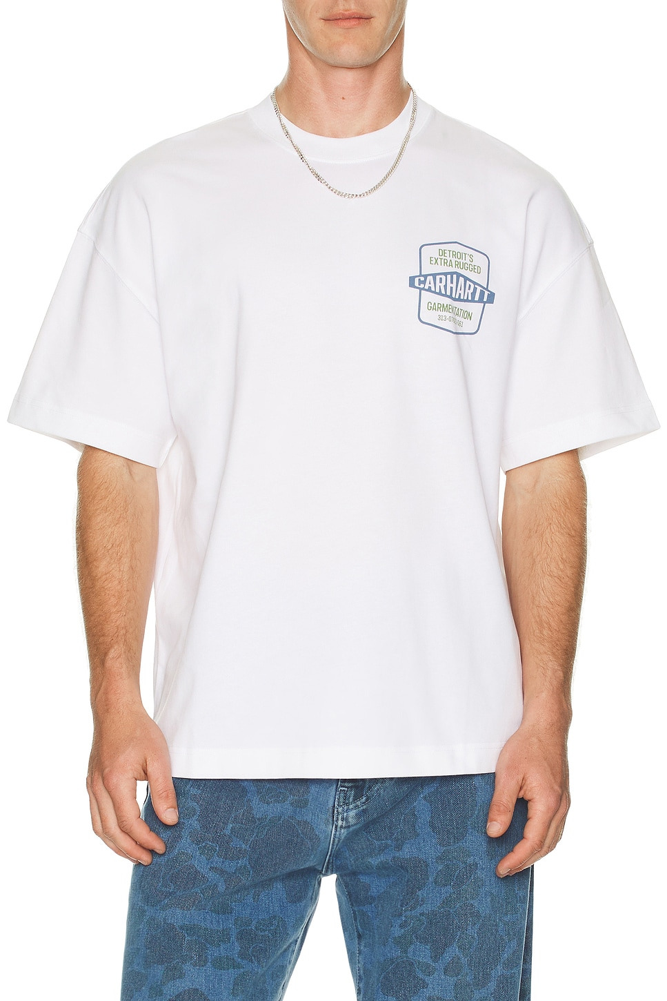 Short Sleeve Network T-Shirt - 3