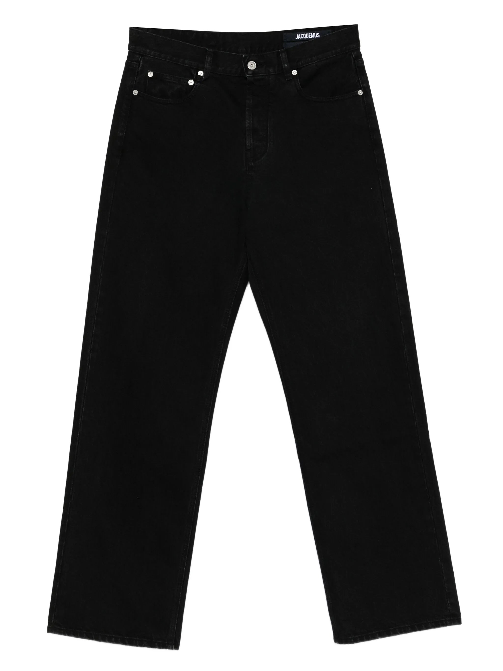 Jacquemus PAM00028AD00039 990 BLACK - 1