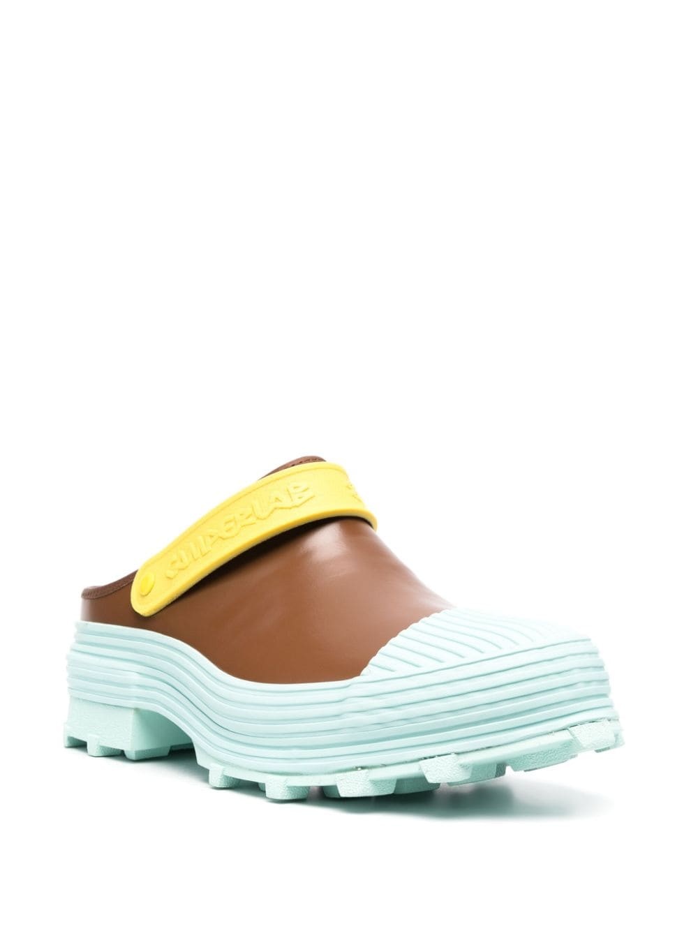 Traktori backless loafers - 2