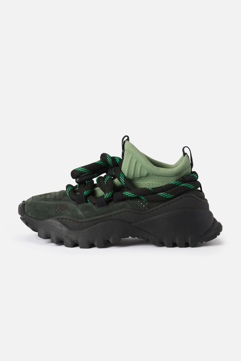 AMI Paris Otto Sneakers outlook