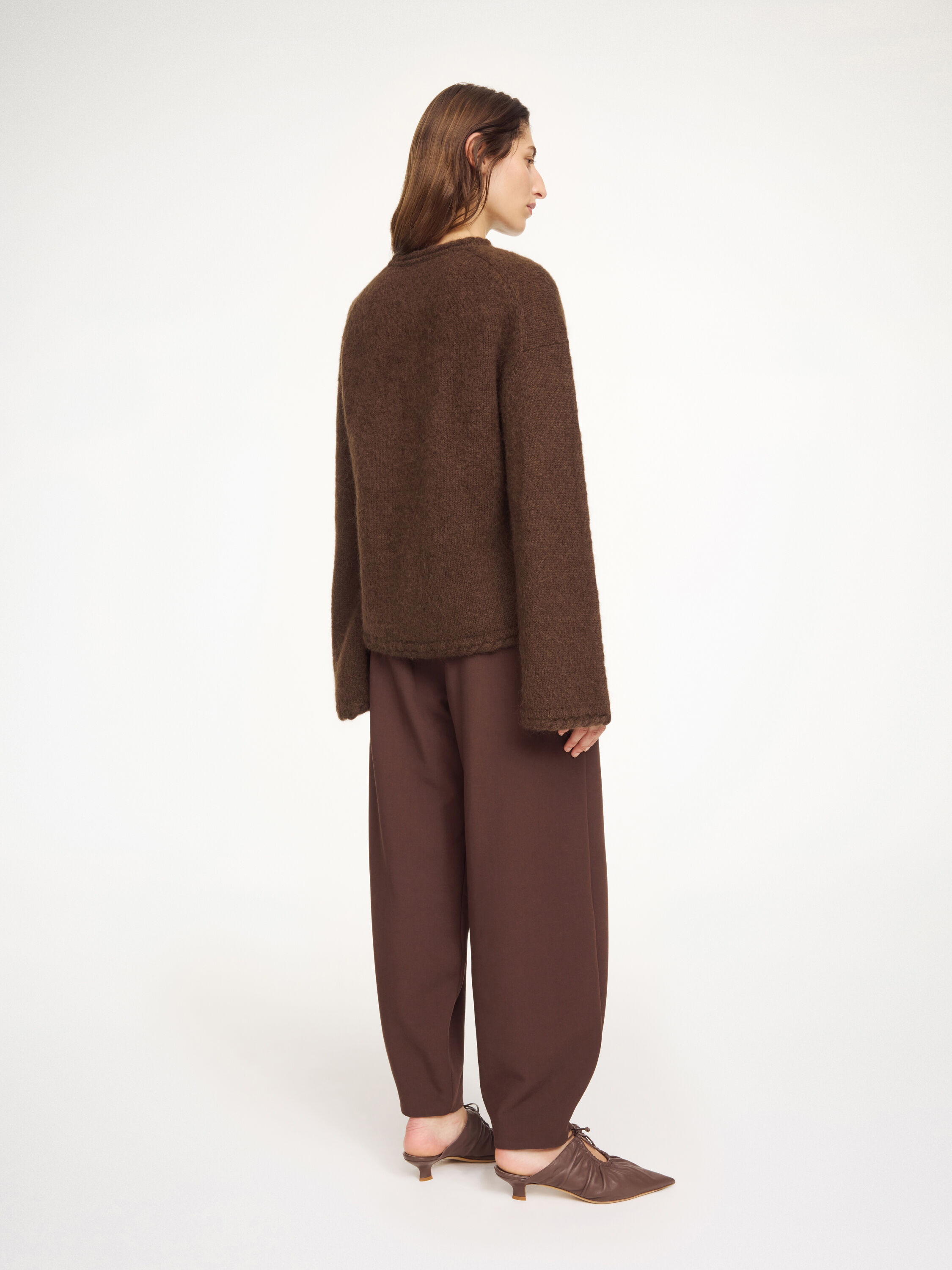 Cierra Braid sweater - 3