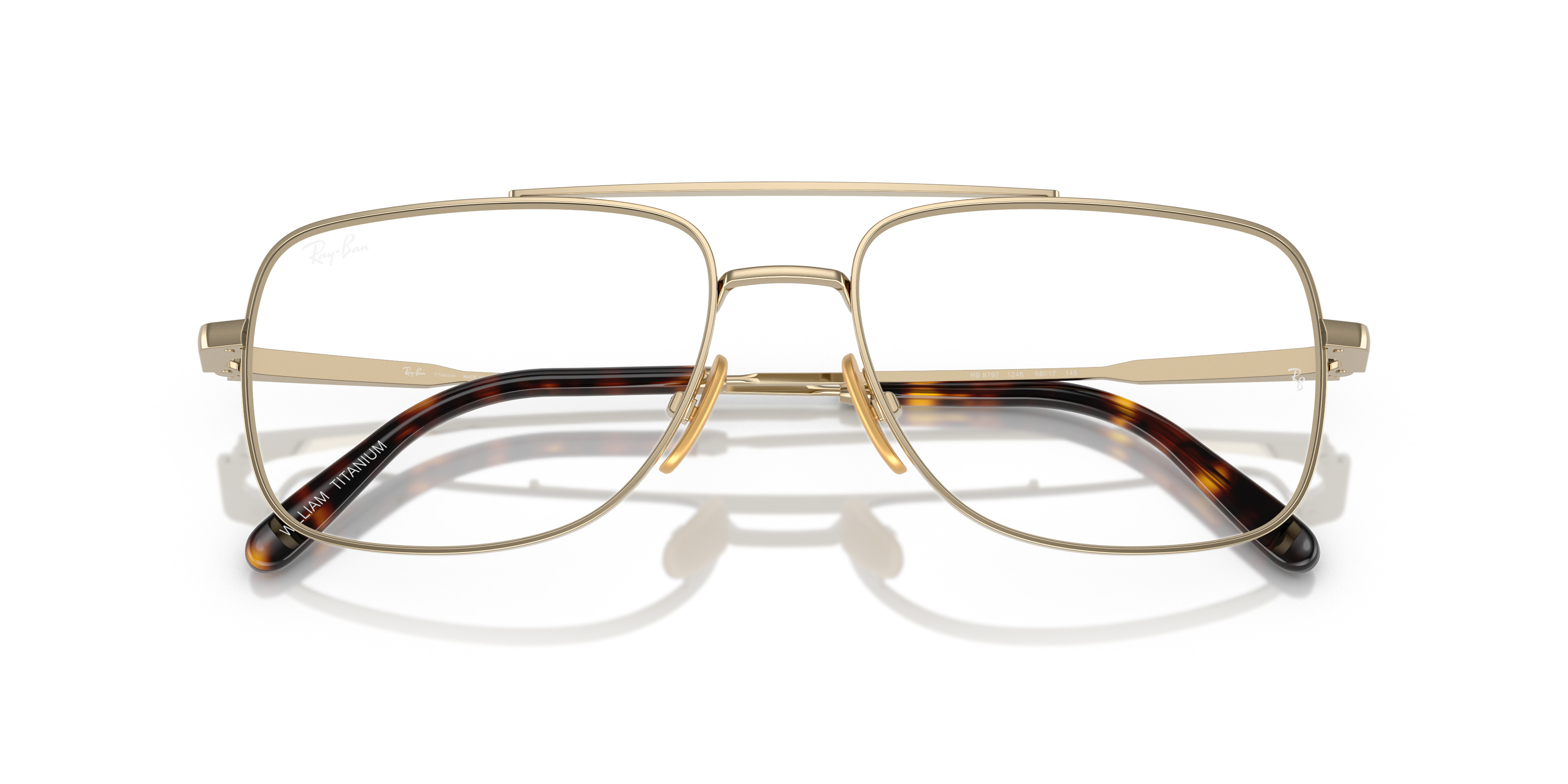 WILLIAM TITANIUM OPTICS - 2