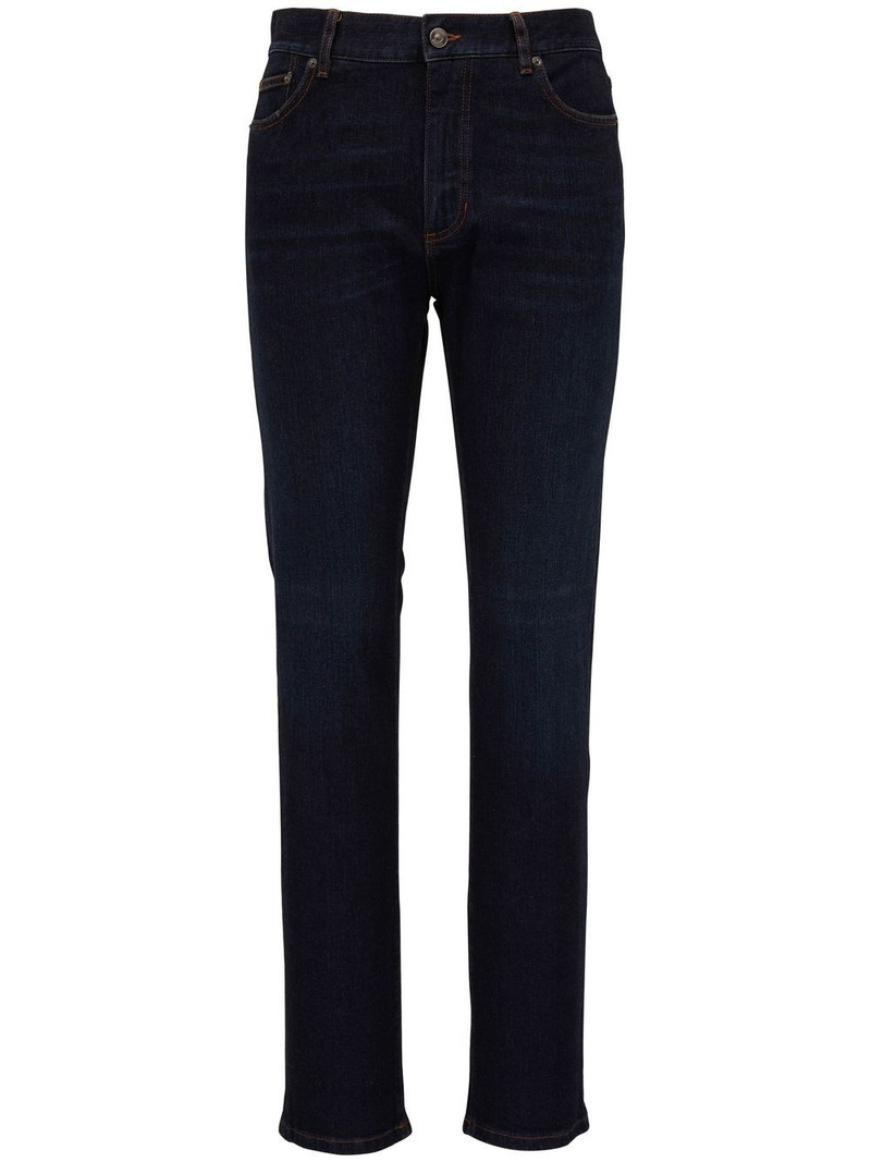 City slim-fit jeans 1