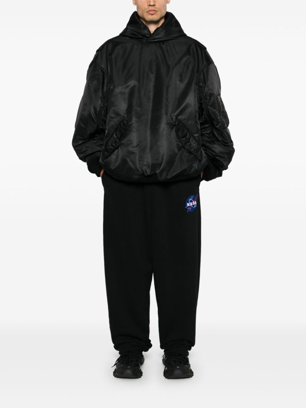 Space track pants - 3