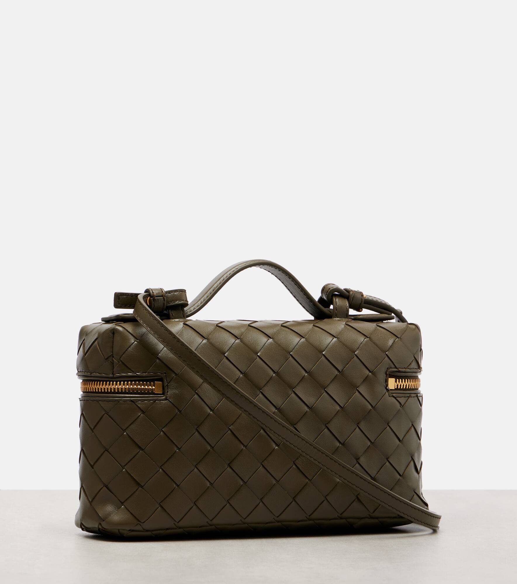 Bang Bang Small leather vanity bag - 4