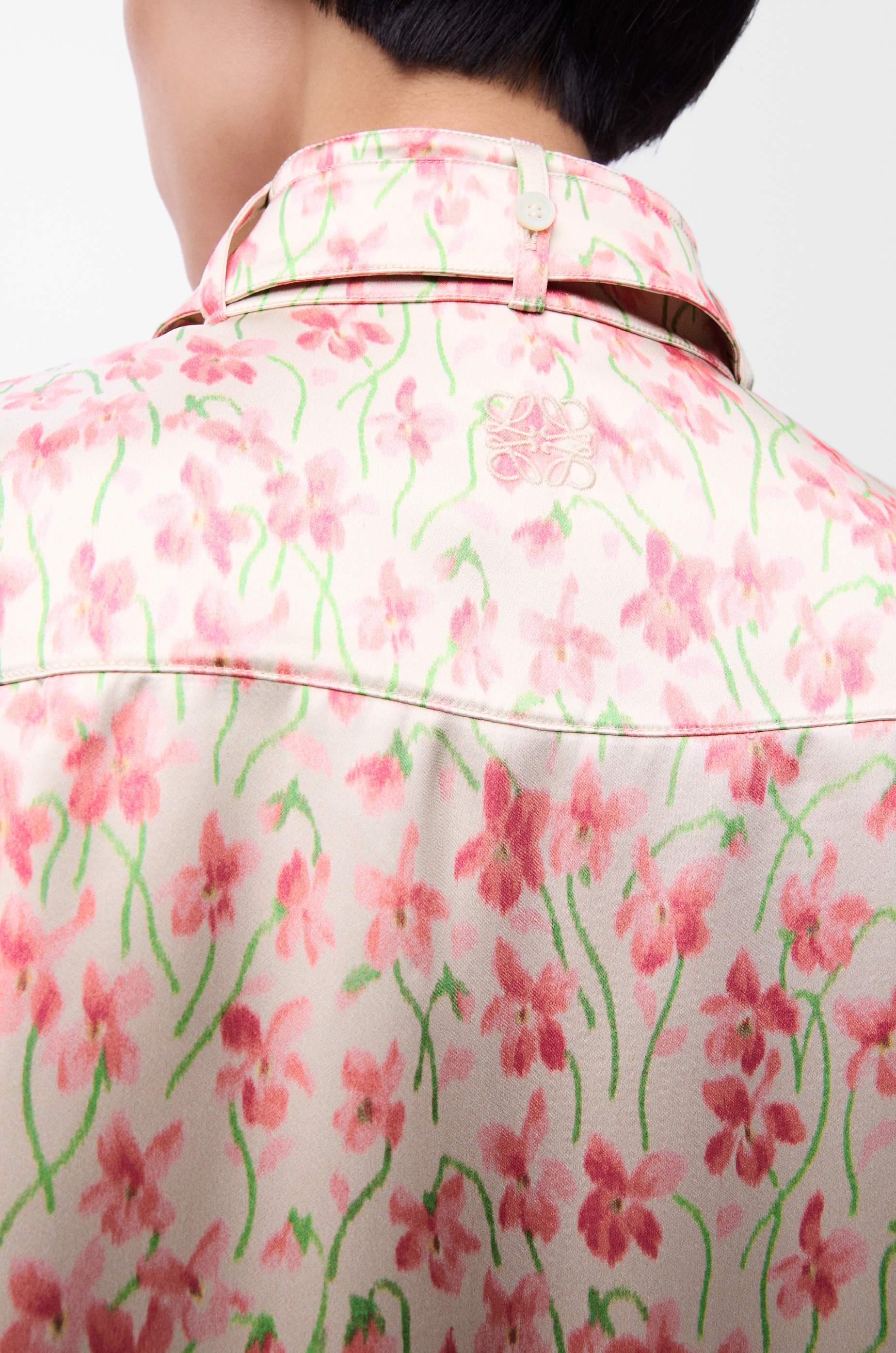 Shirt in viscose - 5