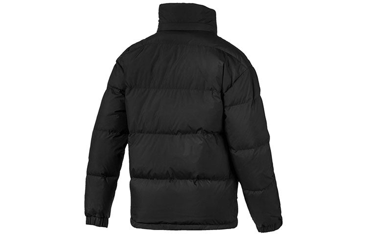 PUMA Classics Down Jacket 'Black White' 595281-01 - 2