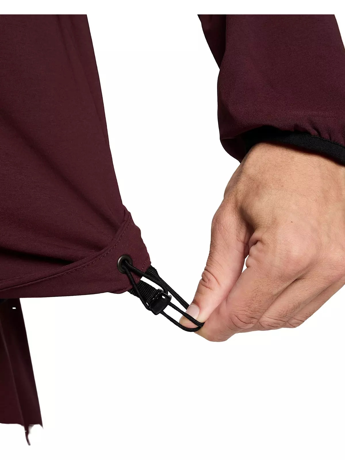 Men's Tech Woven Full Zip Jacket - 8