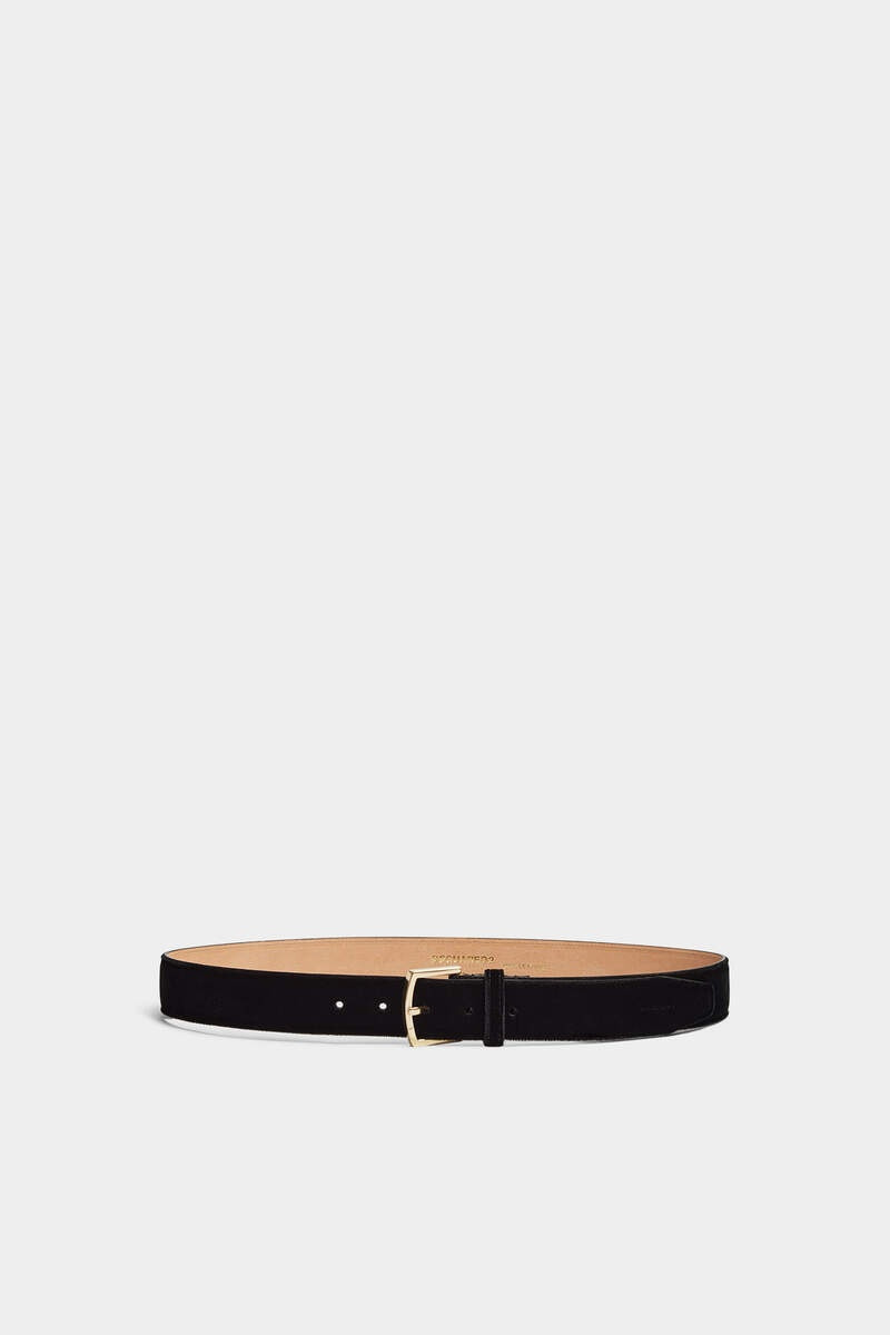 DSQUARED2 CITY NIGHTS BUCKLE BELT outlook