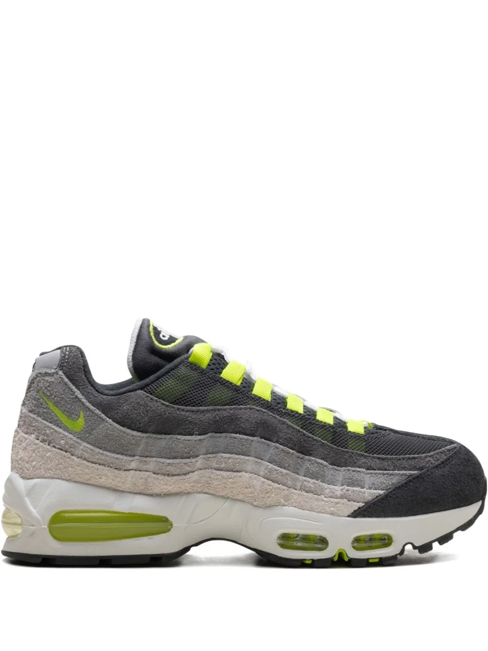 Air Max 95 OG "Reverse Gradient Neon" sneakers - 1