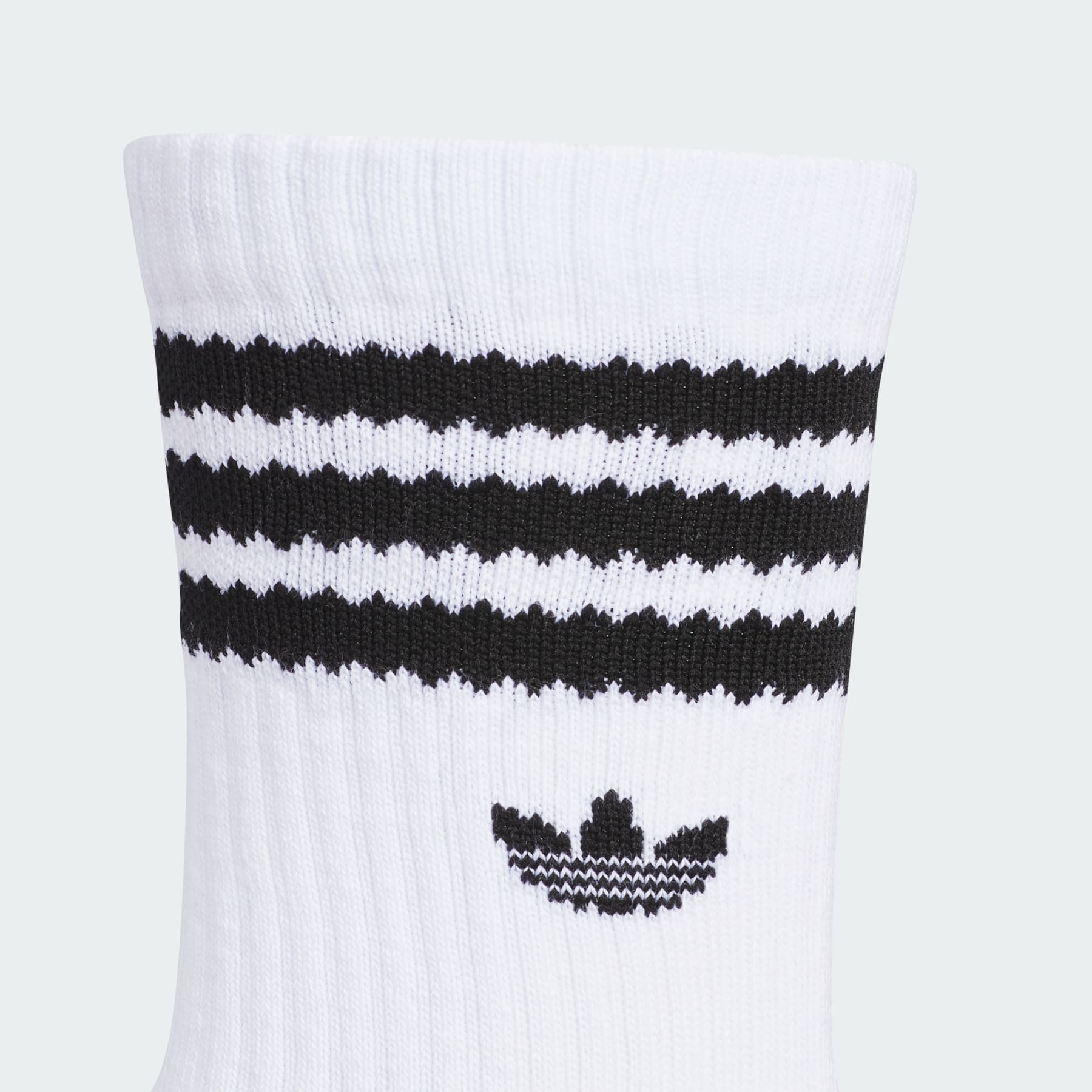 Originals Roller 3.0 3-Pack Crew Socks - 2