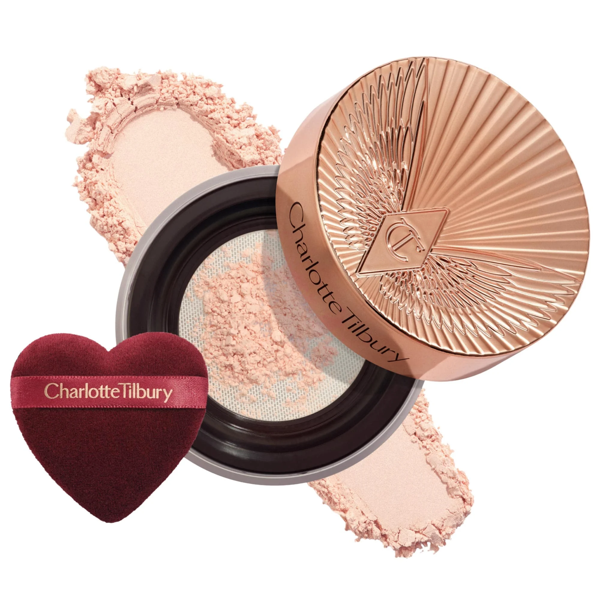 Airbrush Flawless Blur Loose Setting Powder - 1