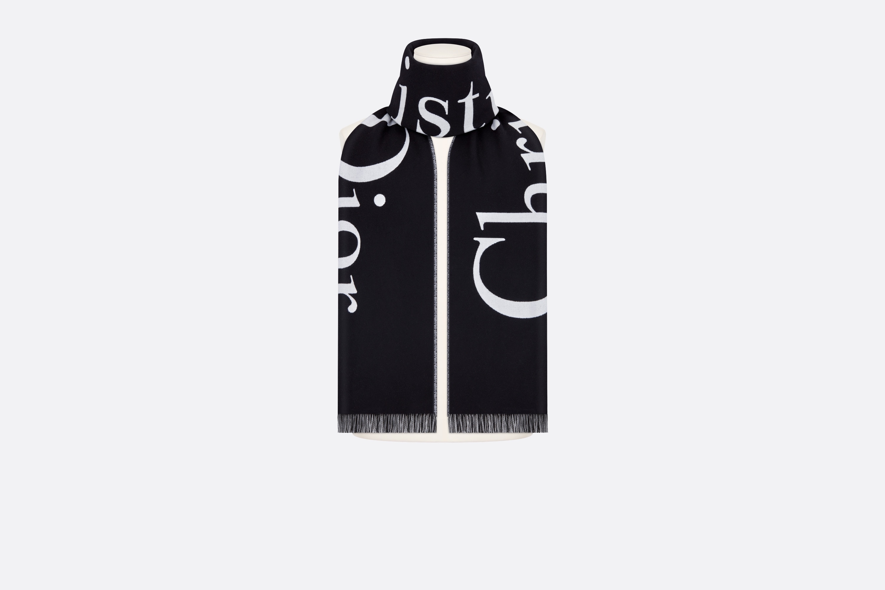 'Christian Dior COUTURE' Scarf - 4