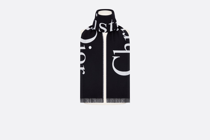 'Christian Dior COUTURE' Scarf 4