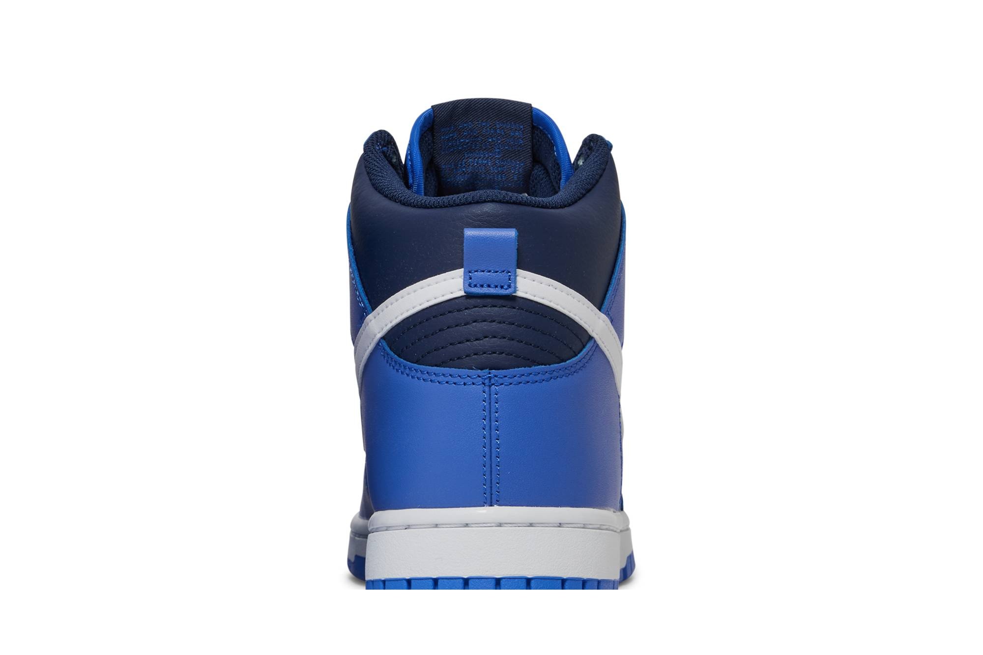 Dunk High 'Obsidian' - 7
