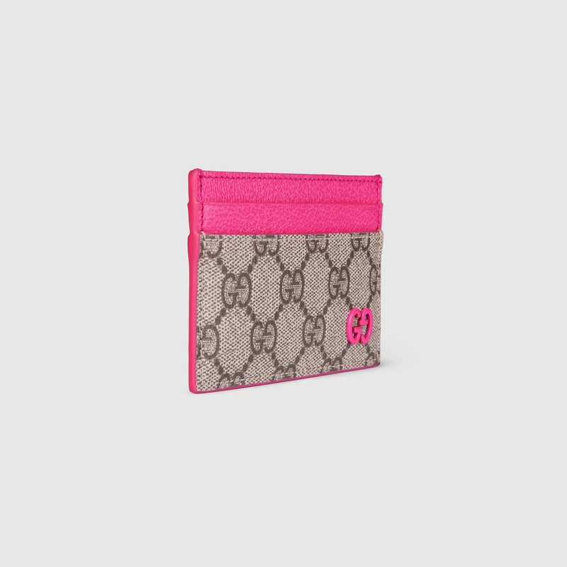 Bi-color GG card case 3
